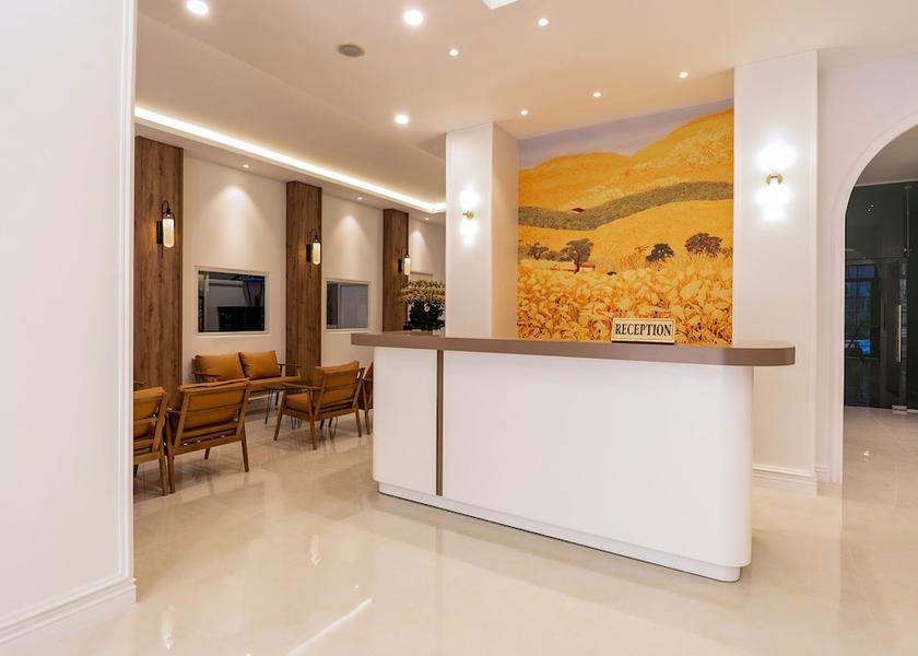 Ho Chi Minh Municipality Ho Chi Minh City Reception