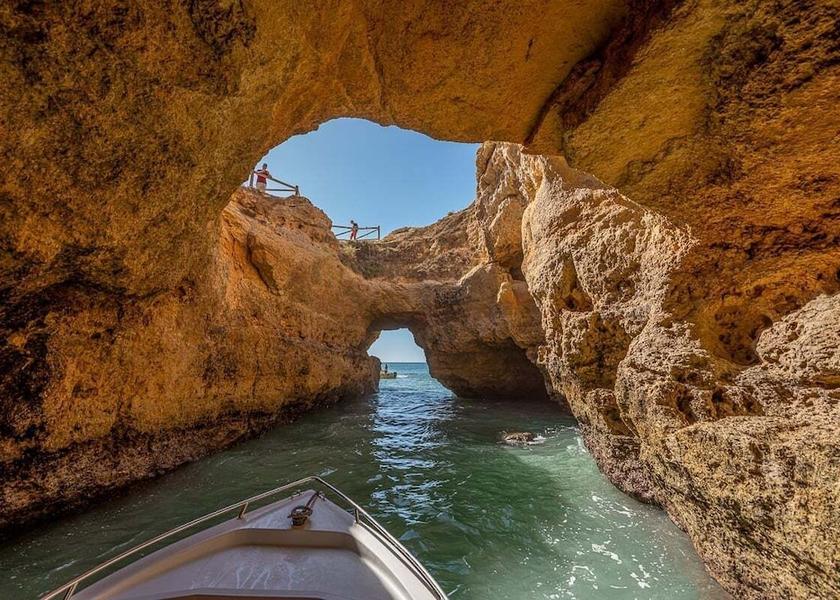 Faro Lagoa Boating