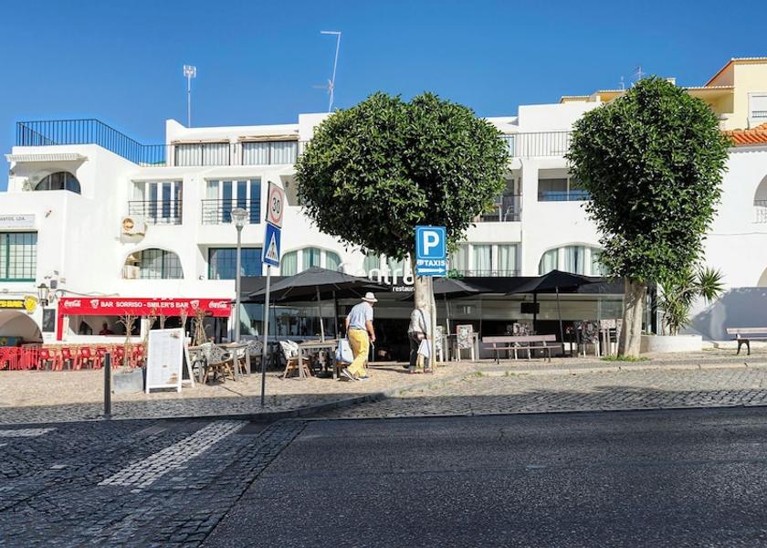 Faro Lagoa Exterior