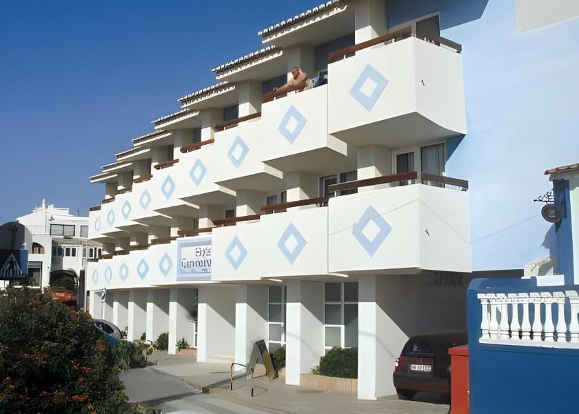Faro Lagoa Hotel Exterior
