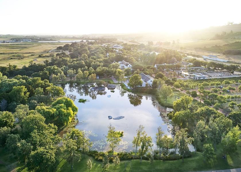 Western Cape Stellenbosch Property grounds