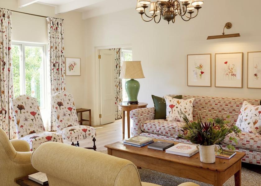 Western Cape Stellenbosch Living area