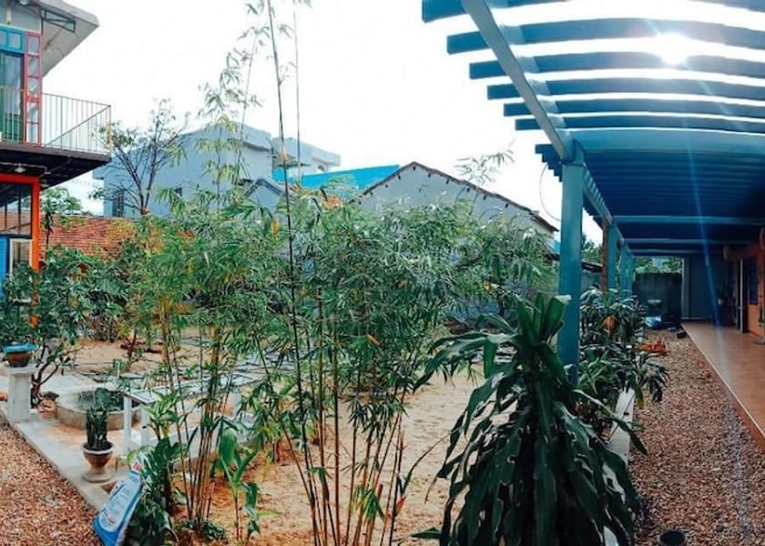 Phu Yen Tuy Hoa Property Grounds