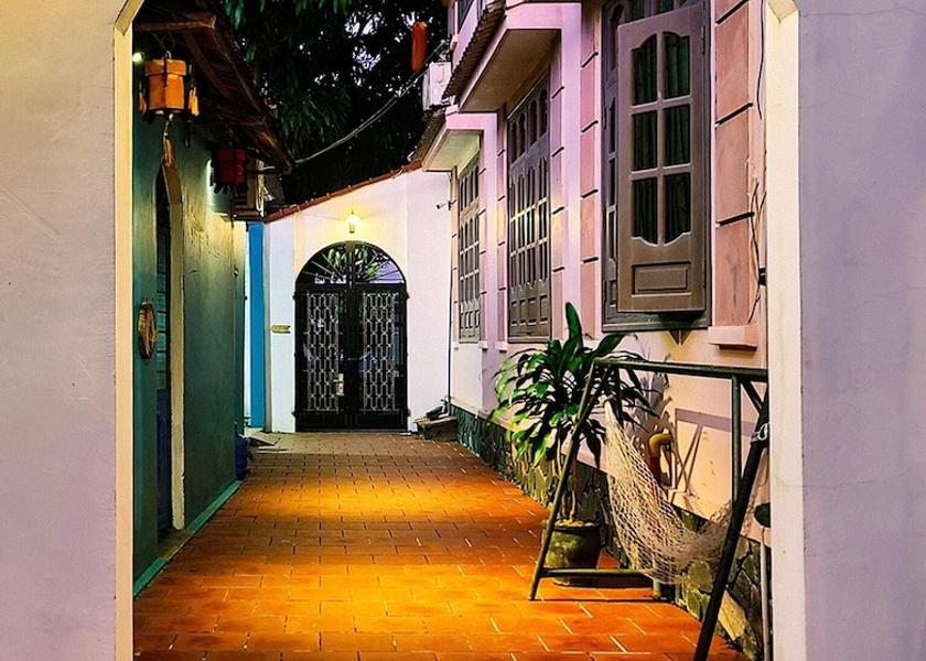 Phu Yen Tuy Hoa Facade