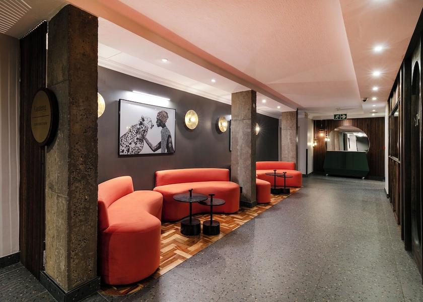 Gauteng Pretoria Interior