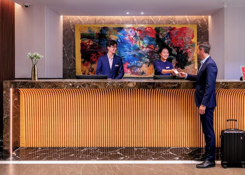  Hanoi Lobby
