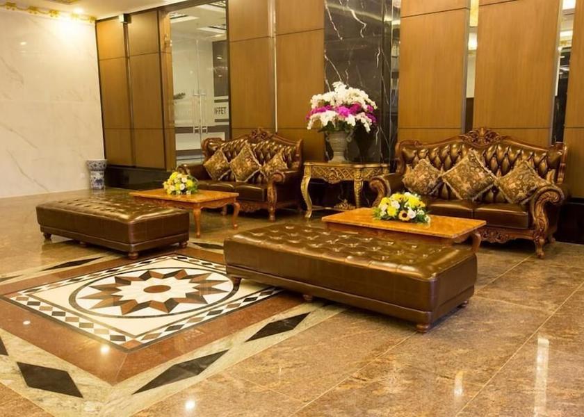 Ho Chi Minh Municipality Thu Dau Mot Lobby
