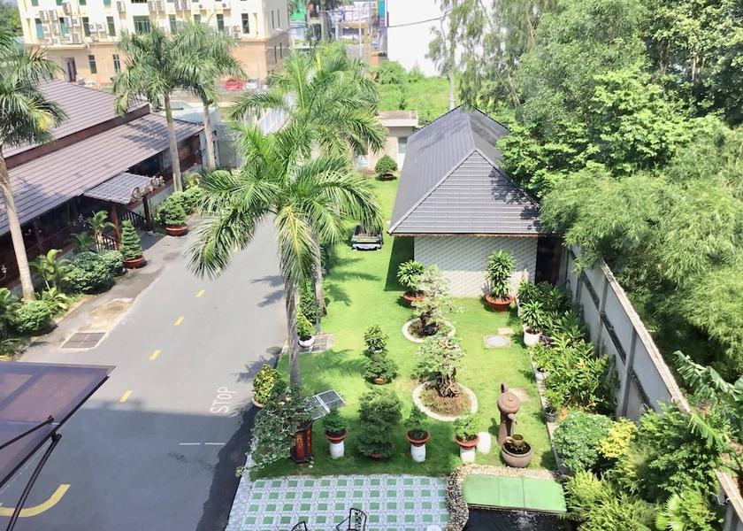 Ho Chi Minh Municipality Thu Dau Mot Garden
