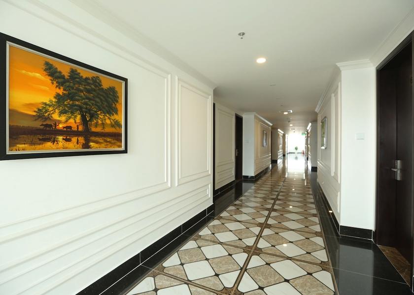 Ho Chi Minh Municipality Thu Dau Mot Hallway