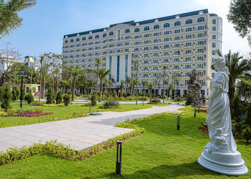 Thanh Hoa Hoang Hoa Facade