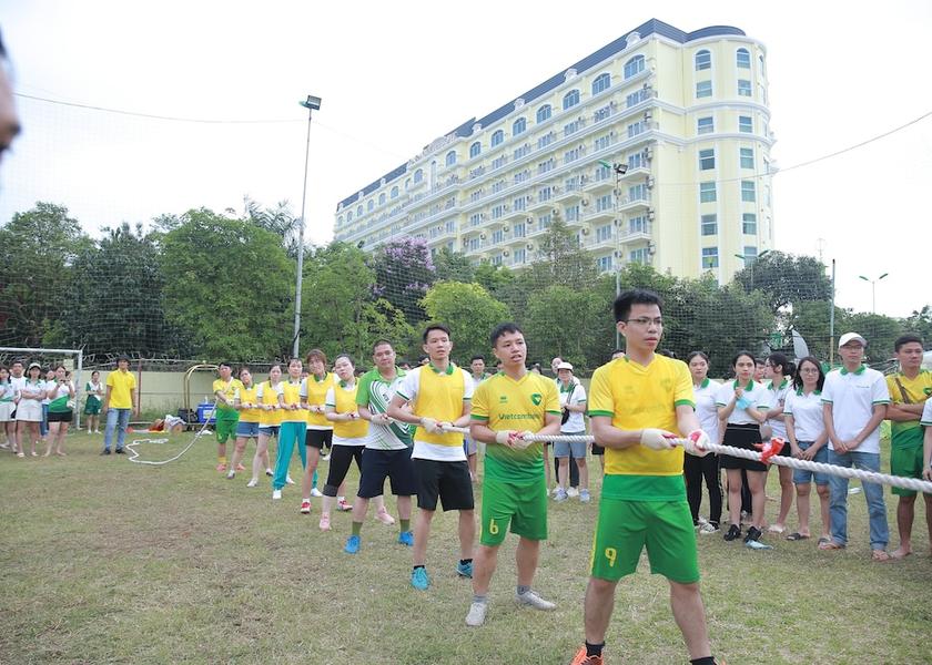 Thanh Hóa Province Hoang Hoa Fitness facility