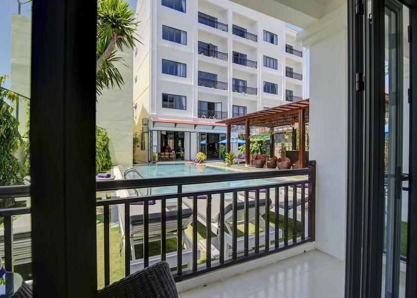 Da Nang Municipality Hoi An Balcony