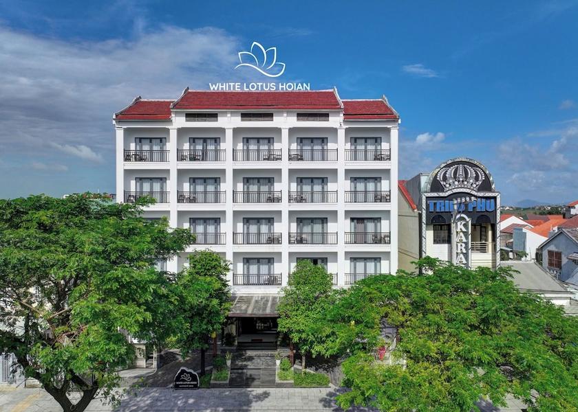 Da Nang Municipality Hoi An Front of property