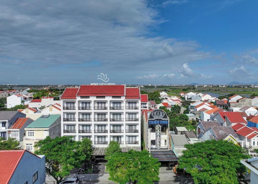 Da Nang Municipality Hoi An Front of property