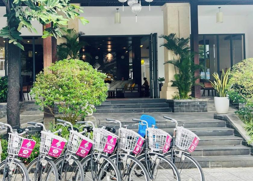 Da Nang Municipality Hoi An Bicycling
