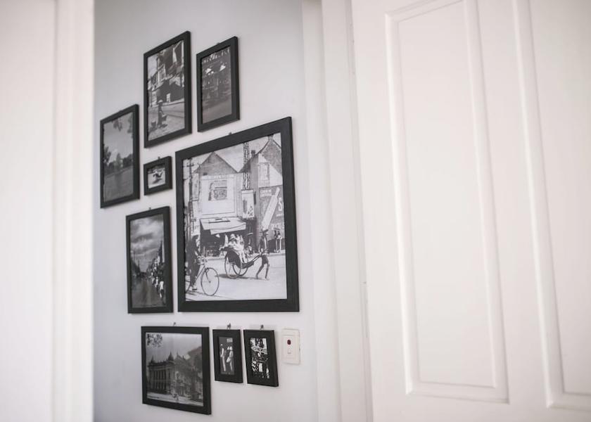  Hanoi Interior Entrance