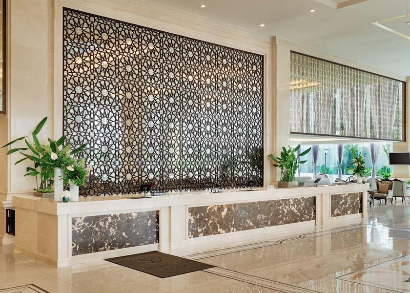 Da Nang Municipality Da Nang Reception