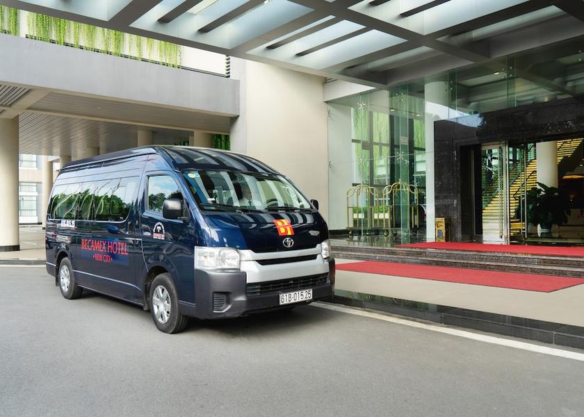 Binh Duong Thu Dau Mot Facade