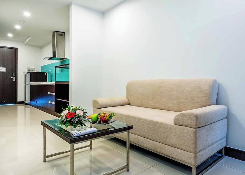 Ho Chi Minh Municipality Thu Dau Mot Room