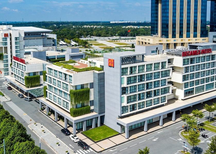 Binh Duong Thu Dau Mot Entrance