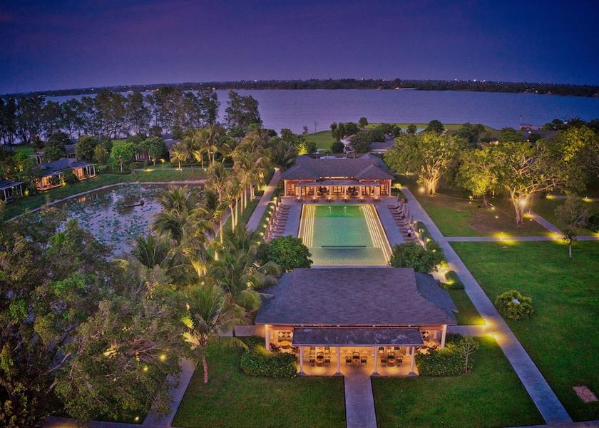 Kien Giang Can Tho Facade