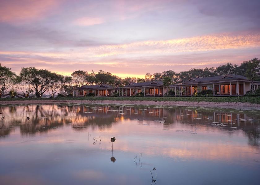 Kien Giang Can Tho View from Property