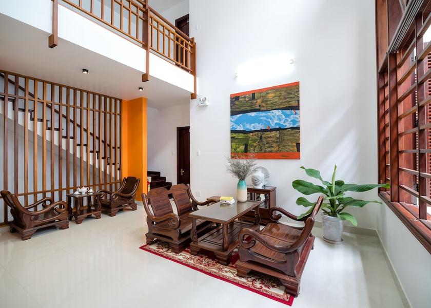 Quang Nam Hoi An Lobby