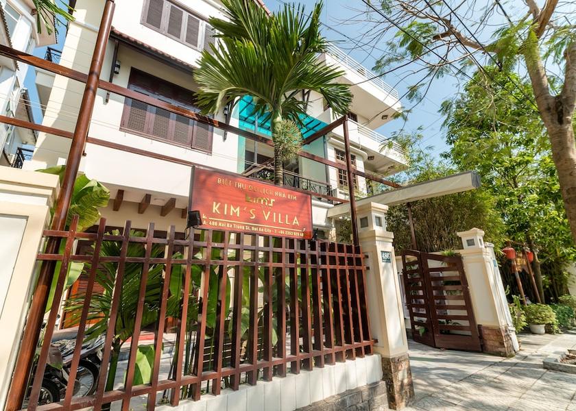 Quang Nam Hoi An Facade