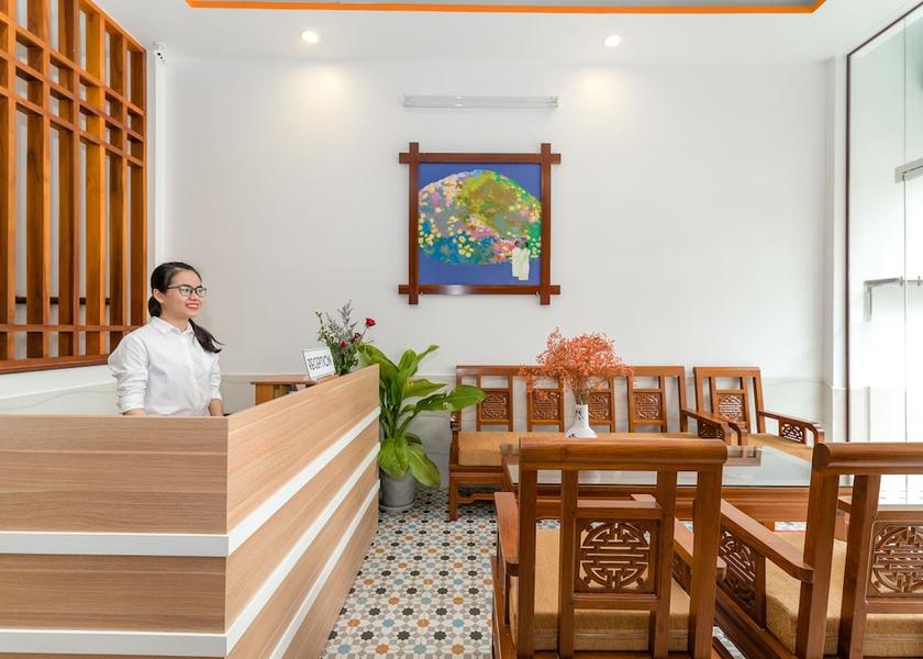 Quang Nam Hoi An Reception