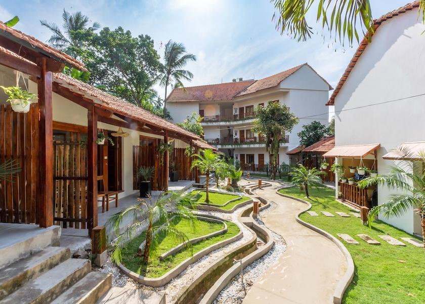 An Giang Province Phu Quoc Garden