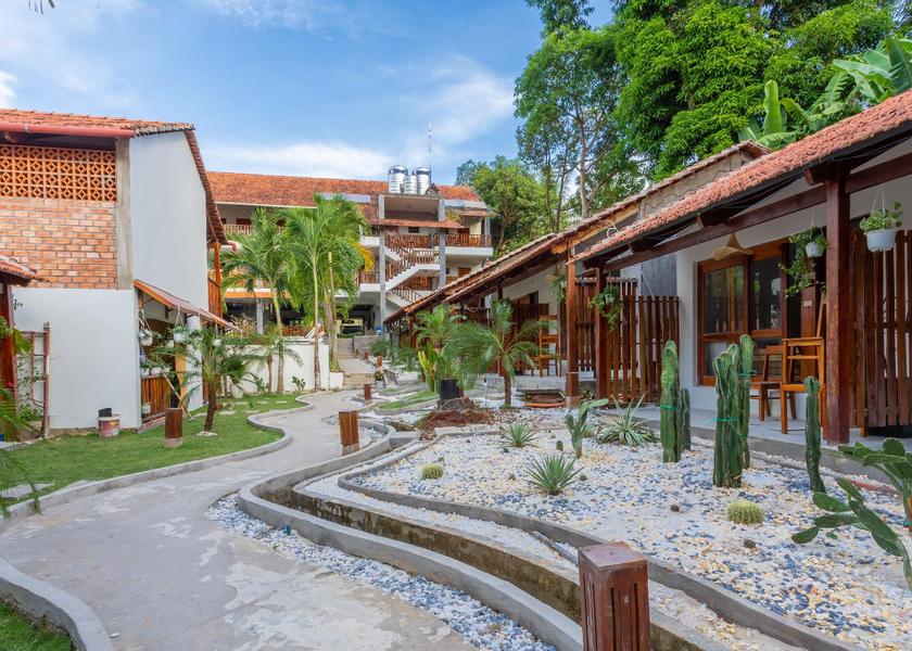 An Giang Province Phu Quoc Garden