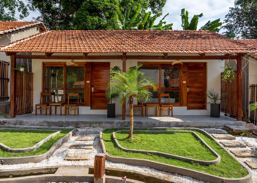 An Giang Province Phu Quoc Garden