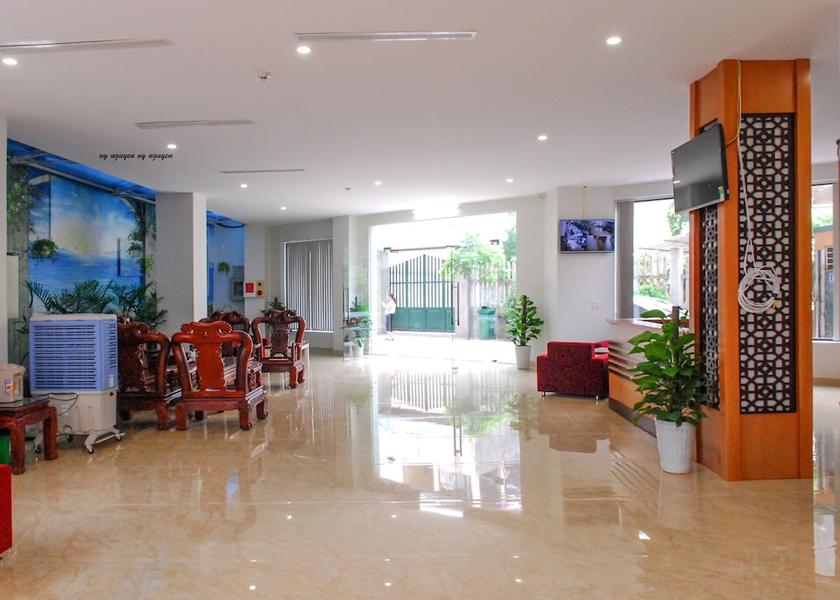 Bac Ninh Bac Ninh Lobby
