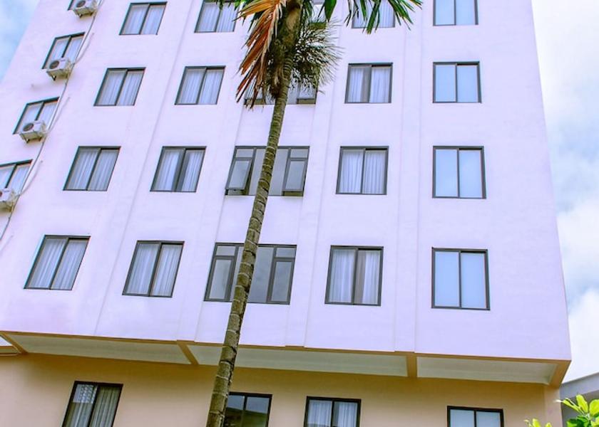 Bac Ninh Bac Ninh Facade