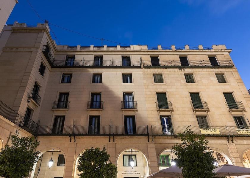 Valencian Community Alicante Exterior Detail