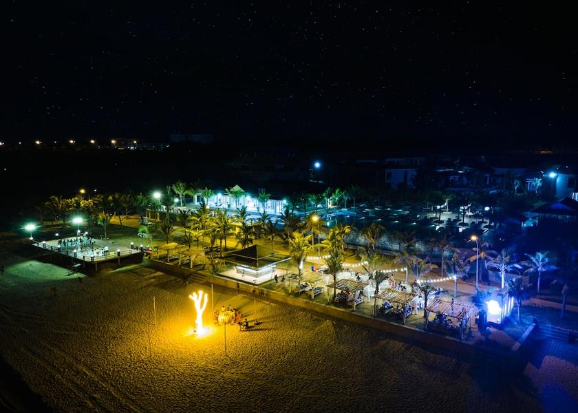 Quang Tri Province Dong Hoi Beach