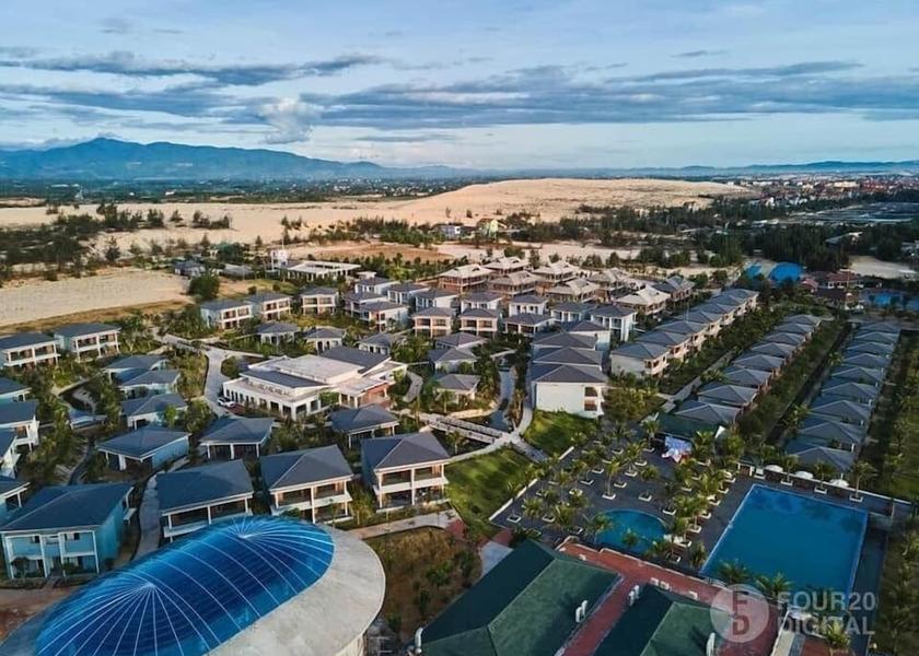 Quang Tri Province Dong Hoi Front of property
