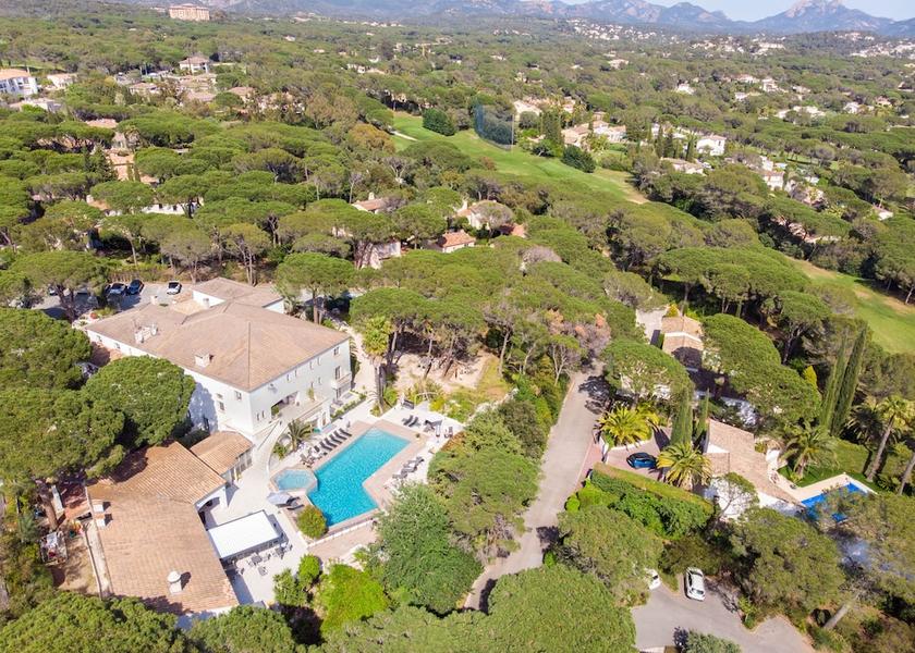 Provence - Alpes - Cote d'Azur Saint-Raphael Exterior Detail