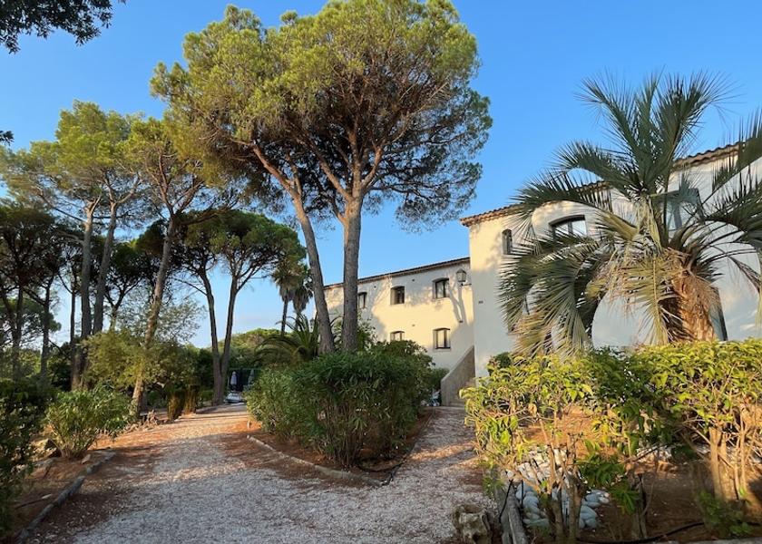 Provence - Alpes - Cote d'Azur Saint-Raphael Facade