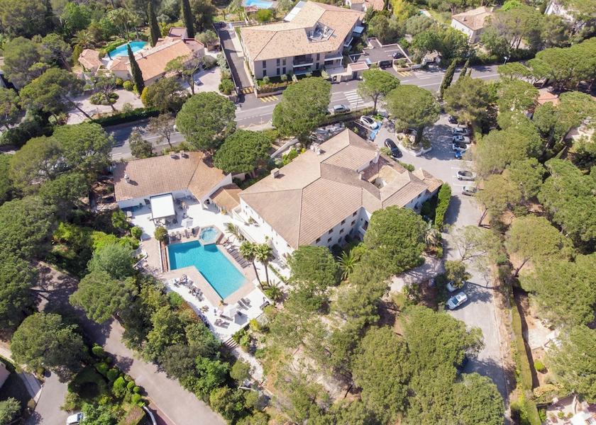 Provence - Alpes - Cote d'Azur Saint-Raphael Exterior Detail