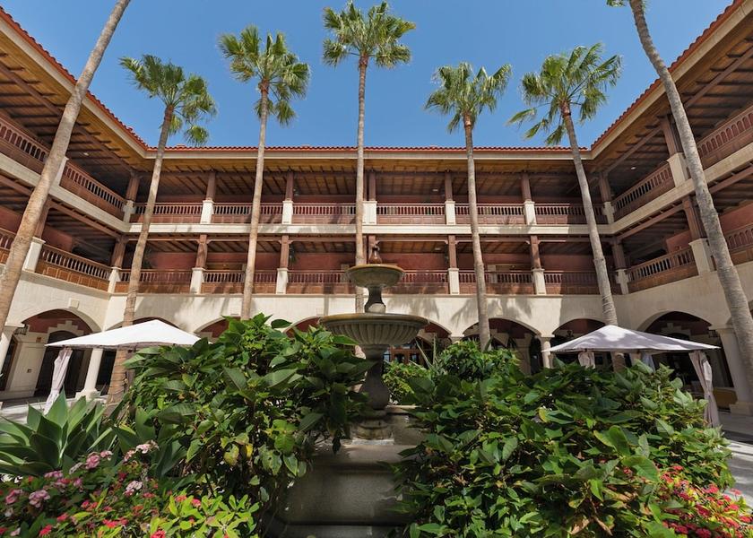 Canary Islands Antigua Terrace/patio