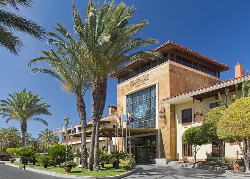 Canary Islands Antigua Property entrance