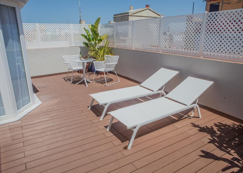 Andalusia Jerez de la Frontera Terrace