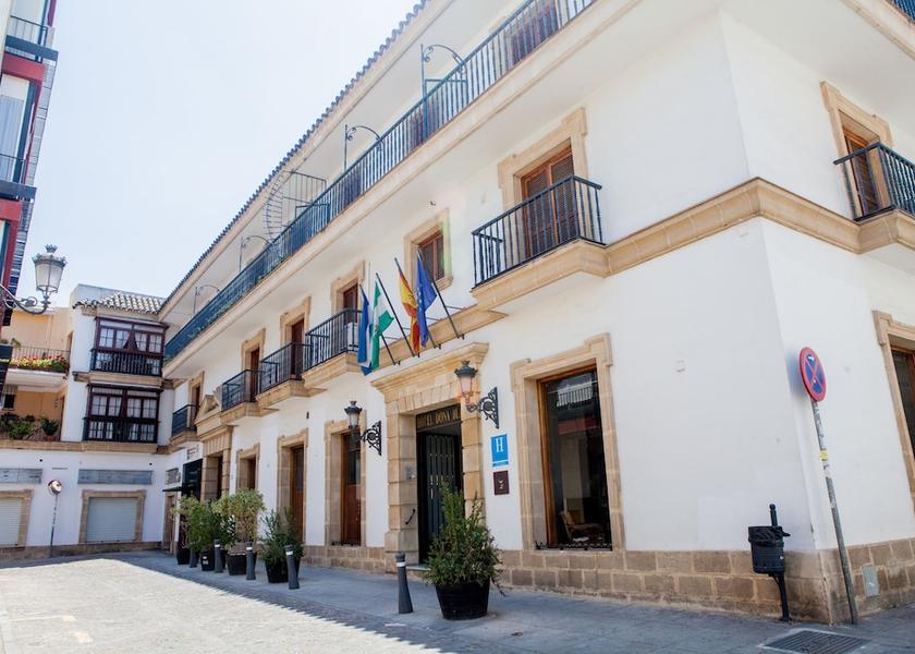 Andalusia Jerez de la Frontera Facade