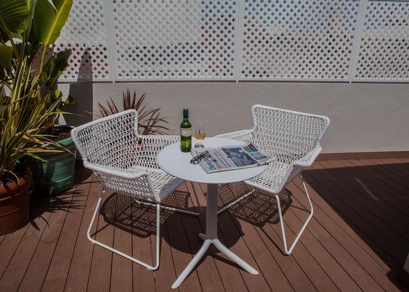 Andalusia Jerez de la Frontera Terrace