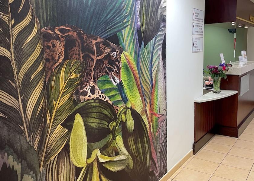 Nouvelle-Aquitaine Castets Reception