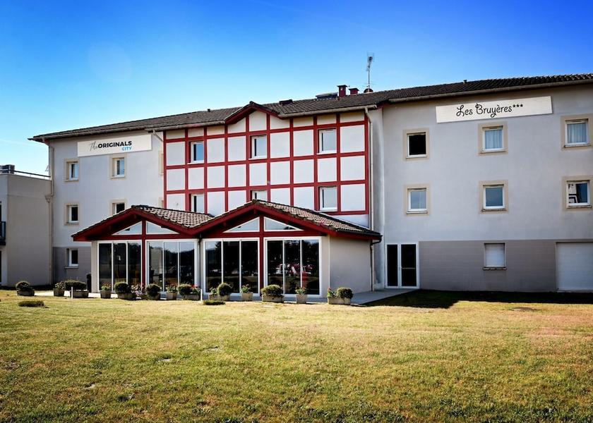 Nouvelle-Aquitaine Castets Terrace