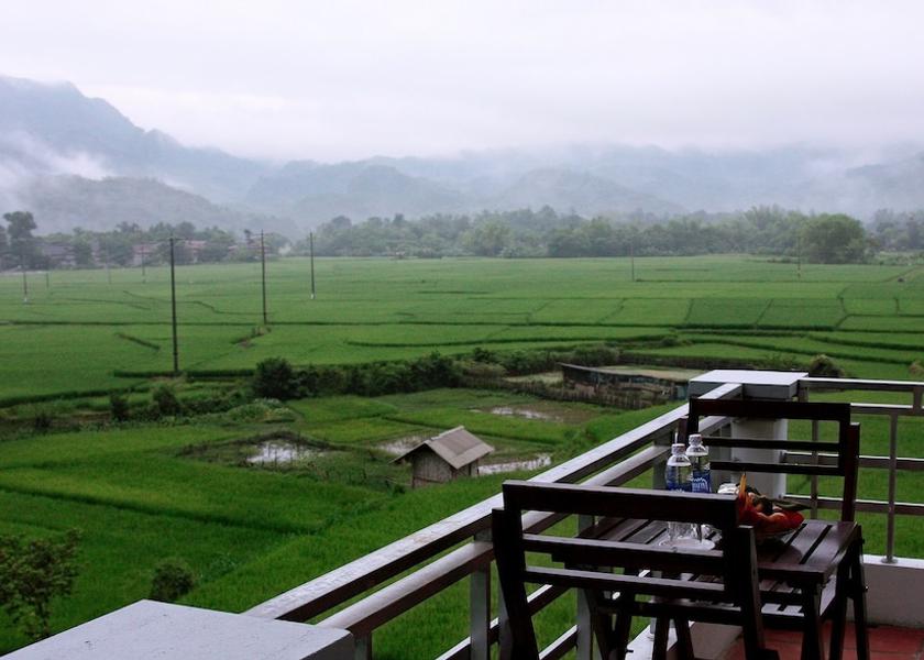 Phu Tho Province Mai Chau Restaurant