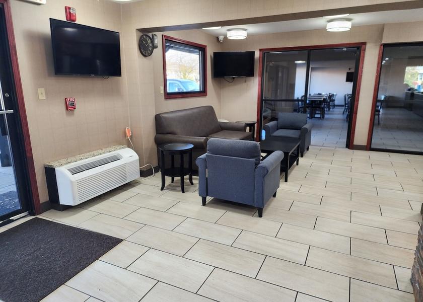 Ohio Middleburg Heights Lobby