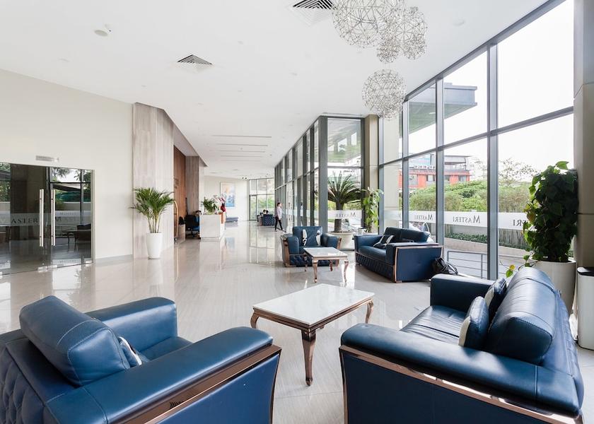 Binh Duong Ho Chi Minh City Reception